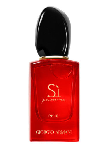 Giorgio Armani Si Passione Eclat de Parfum - Voted one of 2022 best new fragrances