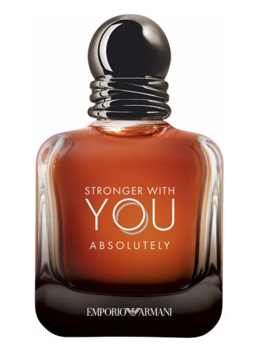 Emporio Armani Stronger with You Absolutely Parfum - Voted one of 2021 best new fragrances