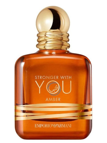 Giorgio Armani Stronger with You Amber EdP