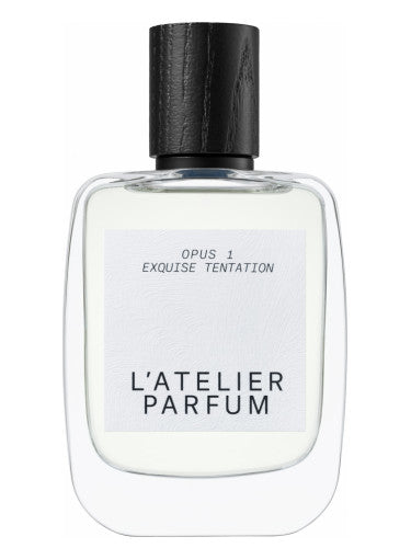 L'Atelier Parfum OPUS 4 -  Woodylicious EdP -  Skin Sensations - 2 ml manufacturer carded Spray