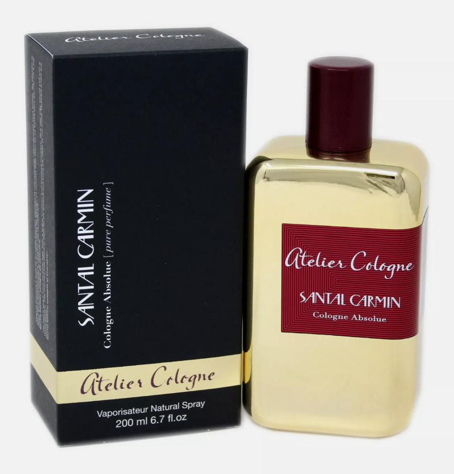 Atelier Cologne Santal Carmin - pre-reformulation