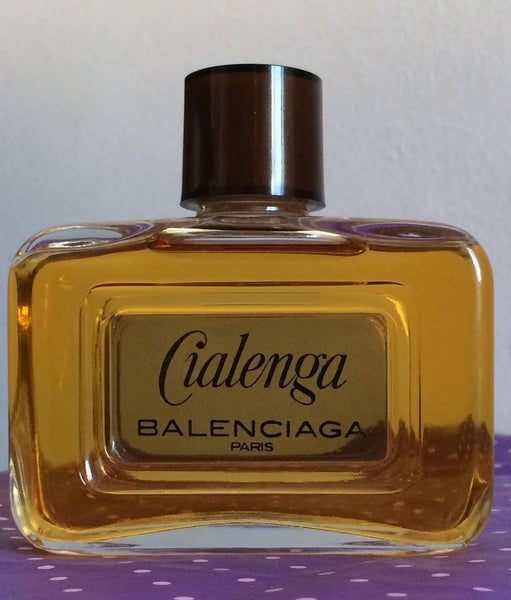 RETRO - Balenciaga Cialenga  EDT