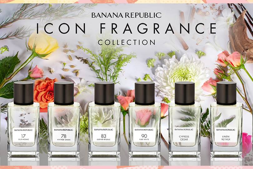 Banana Republic Cypress Cedar