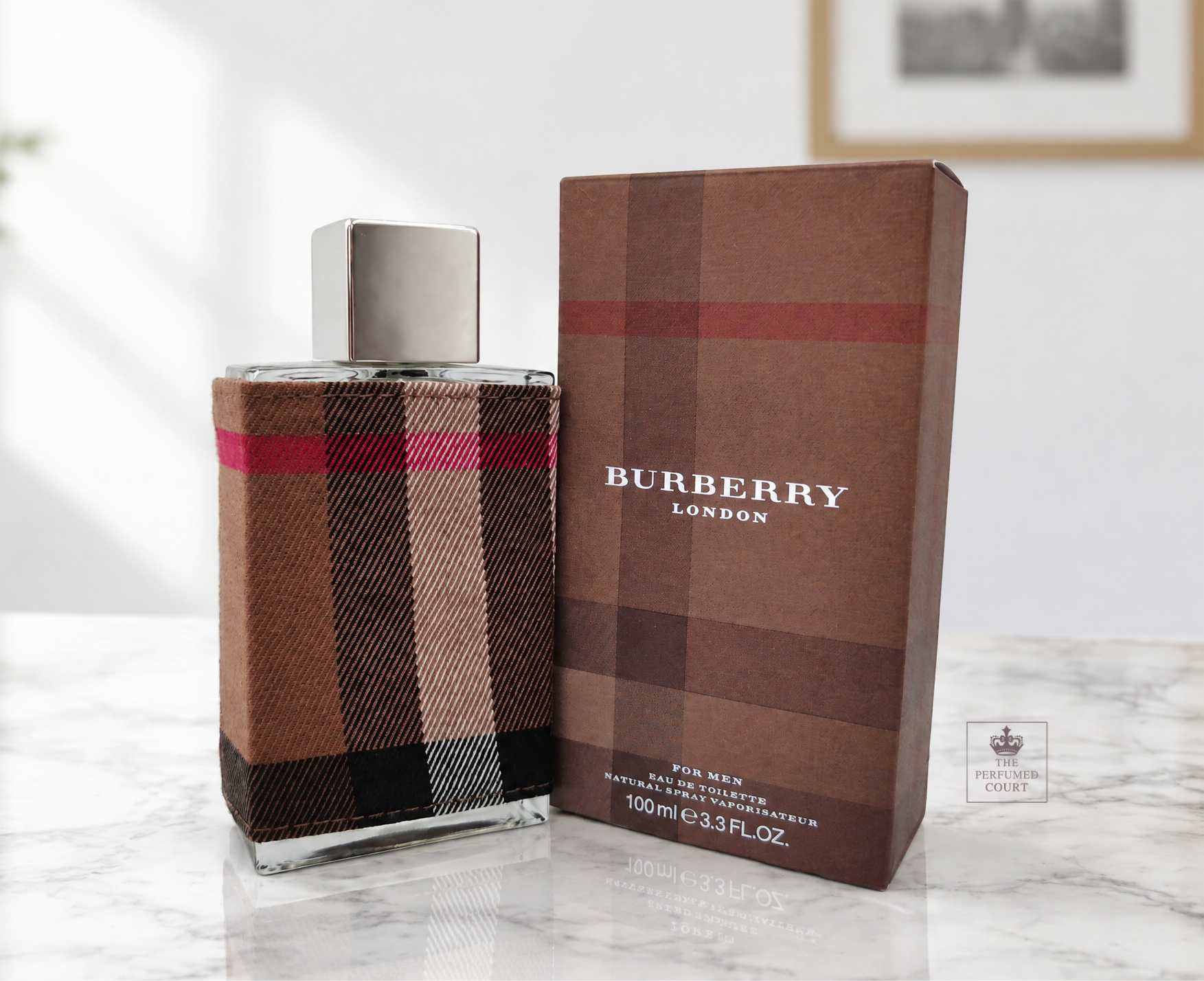 Burberry London Men EdT