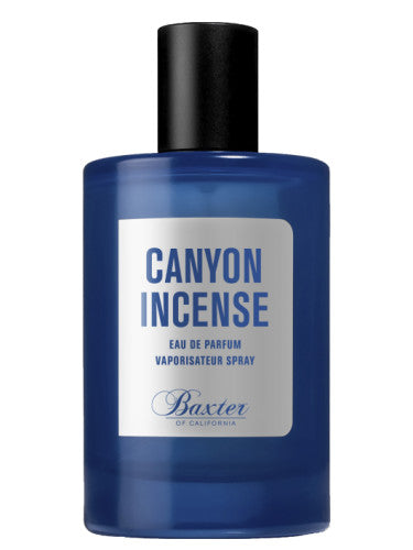 Baxter Of California Canyon Incense EdP