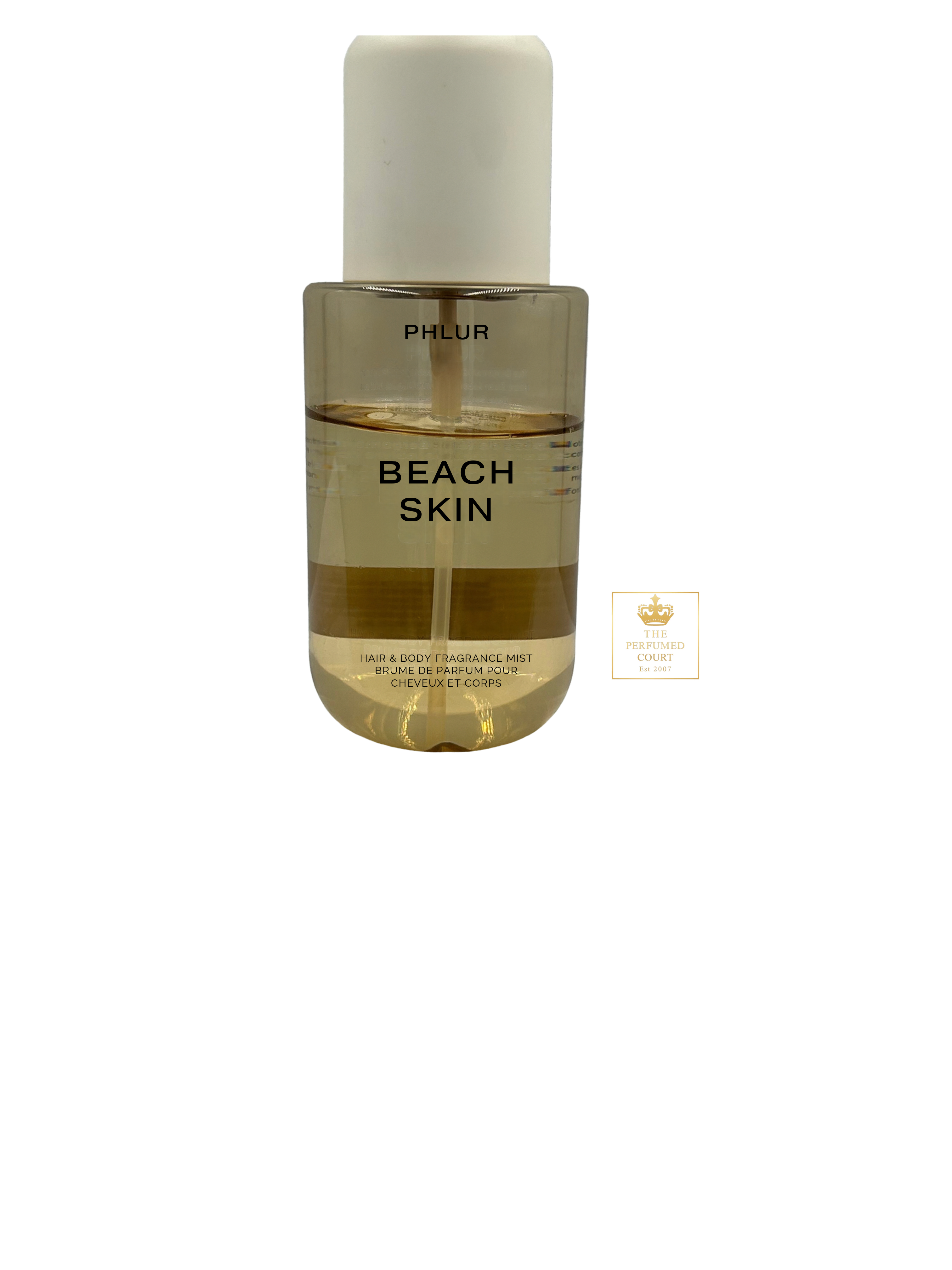 Phlur Beach Skin Body Mist
