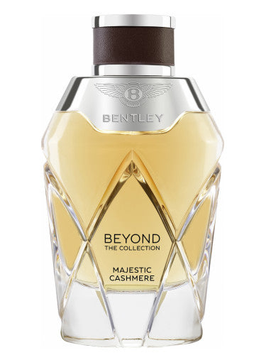 Bentley Majestic Cashmere EdP - 1.8 ml manufacturer carded spray sample