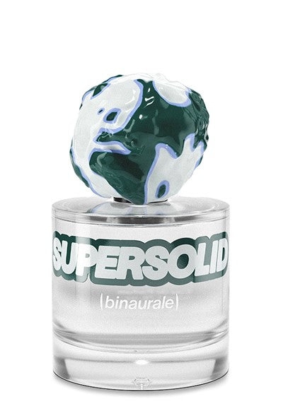 Binaurale Supersolid - last call 3/4 ml