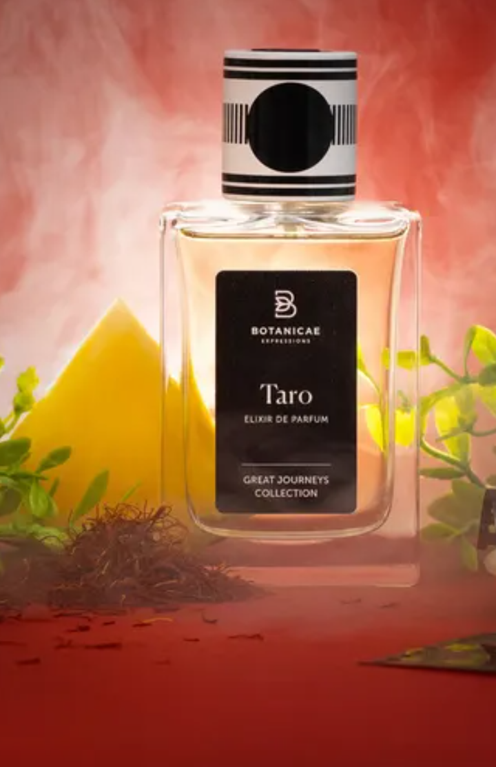 Botanicae Taro Elixir de Parfum - 2 ml manufacturer boxed spray sample