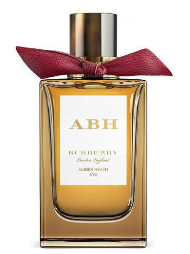 Burberry Amber Heath EdP Signatures Collection