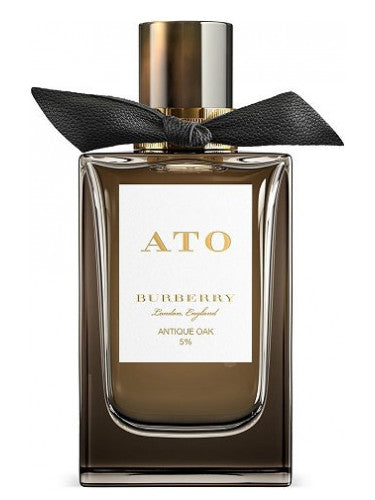 Burberry Antique Oak EdP Signatures Collection - Discontinued
