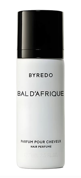 Byredo Parfums Bal D'Afrique Hair Mist – The Perfumed Court