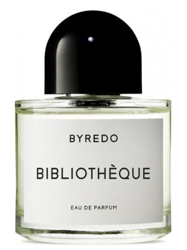 Byredo Bibliothèque EDP Limited Edition - Bibliotheque Voted one of 2017 Best New Fragrances