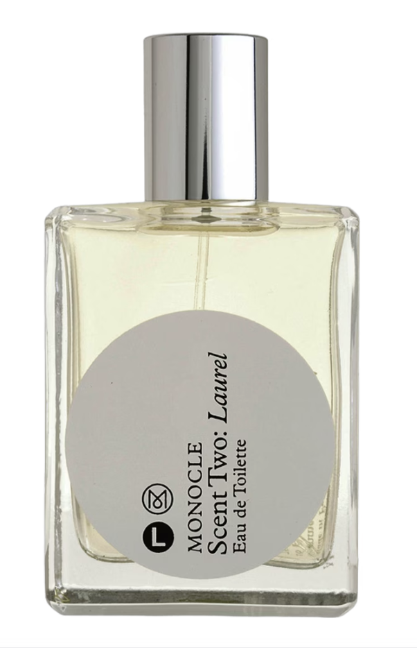Comme des Garcons / Monocle Scent Two: Laurel EDT
