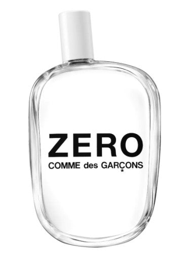 Comme des Garcons Zero EdP