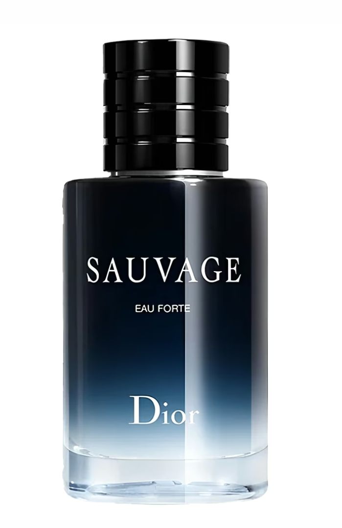 Dior Sauvage Eau Forte Parfum -1 ML MANUFACTURER SPRAY SAMPLE