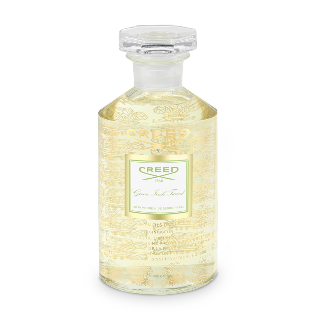 Creed Green Irish Tweed