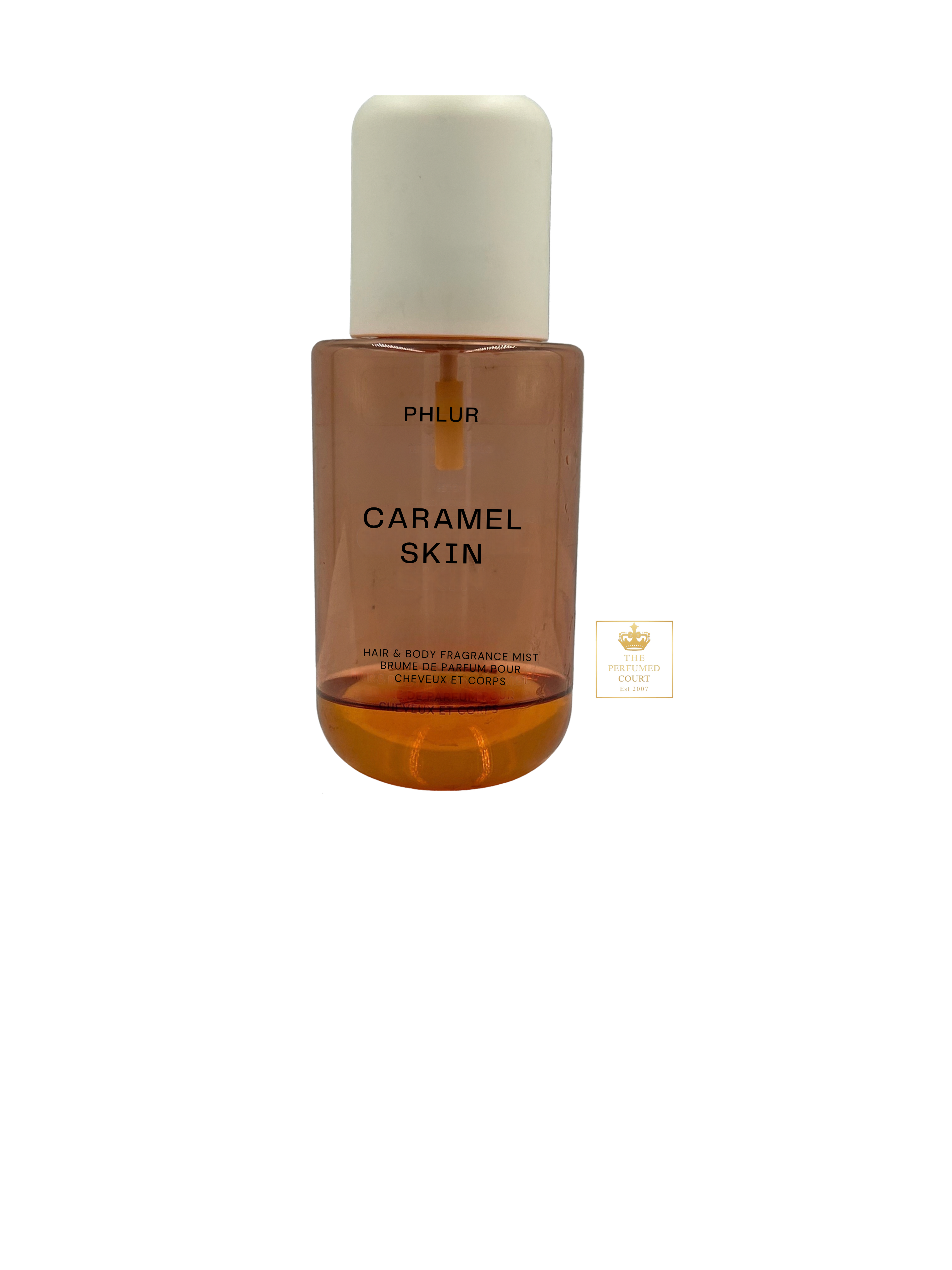 Phlur Caramel Skin Body Mist