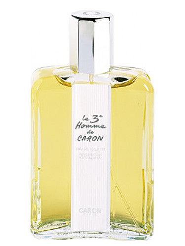 Caron Le 3e homme - Third Man