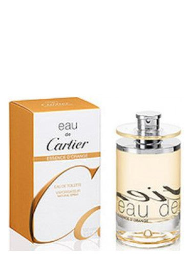 Cartier Eau de Cartier Essence d'Orange