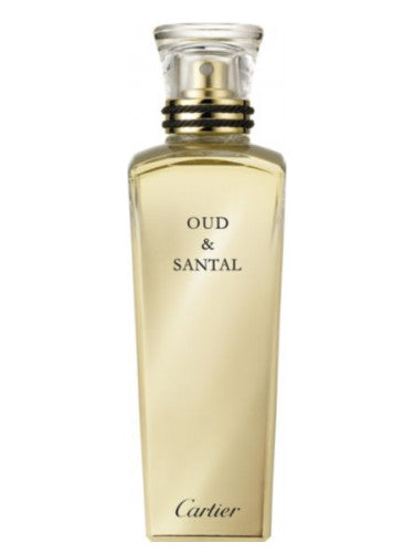 Cartier Les Heures Voyageuses Oud & Musc EDP