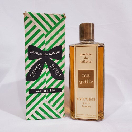 VINTAGE - Carven Ma Griffe EDP