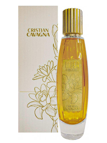 Cristian Cavagna - Musa Paradisiaca Extrait de Parfum