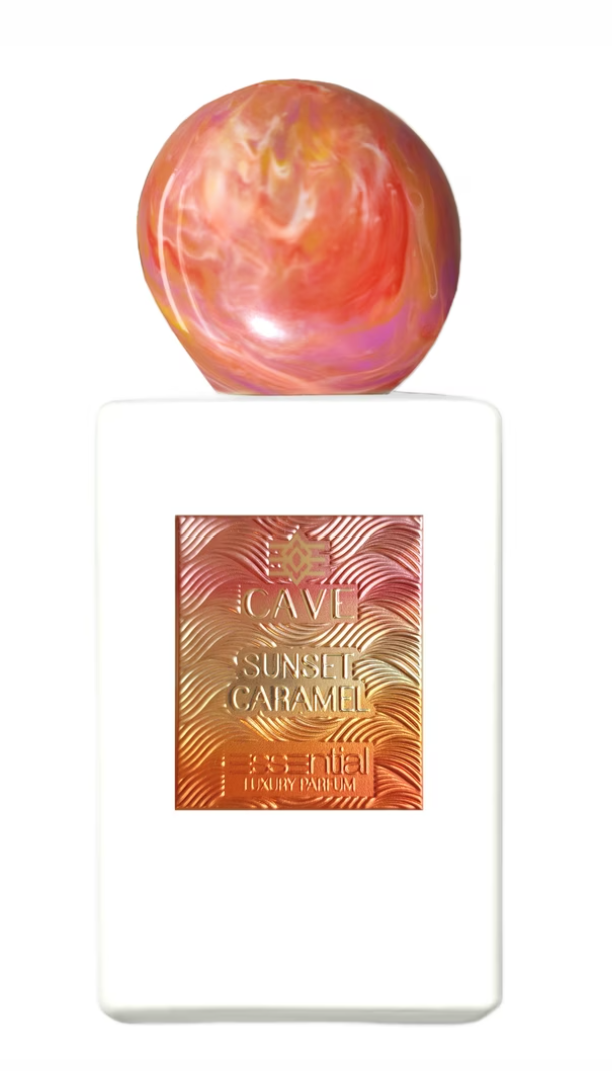 Cave Sunset Caramel Extrait de Parfum