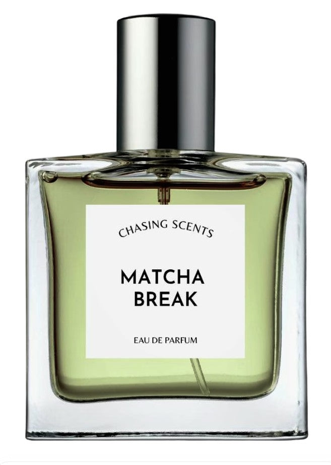 Chasing Scents Matcha Break EdP - 1 ml Glass Spray - Last call