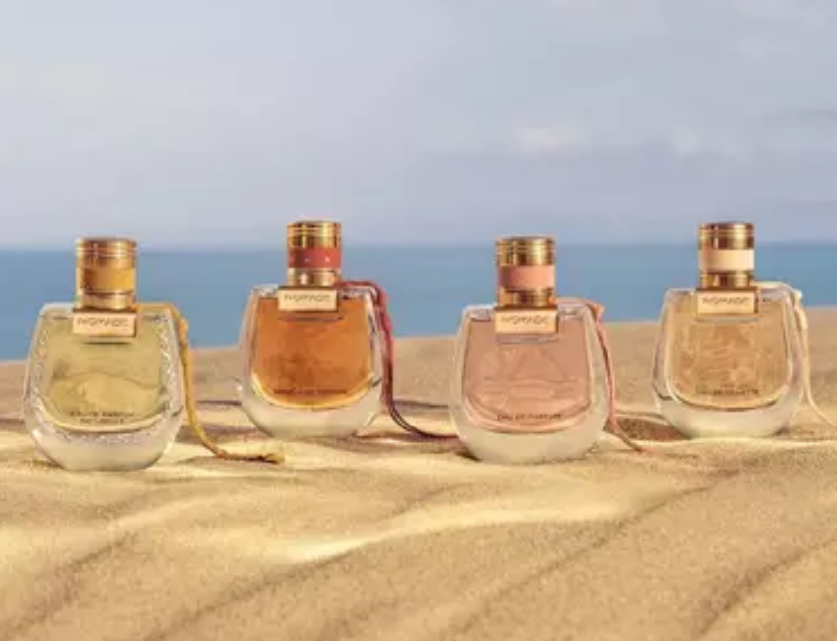 Chloe Nomade Sampler  3 fragrances