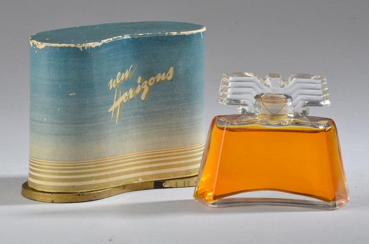 VINTAGE - Ciro New Horizons  Extrait ~ Pure Parfum - Last call 2.5 ml