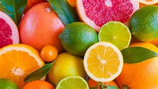 Citrus Sampler for Women - 6 Samples