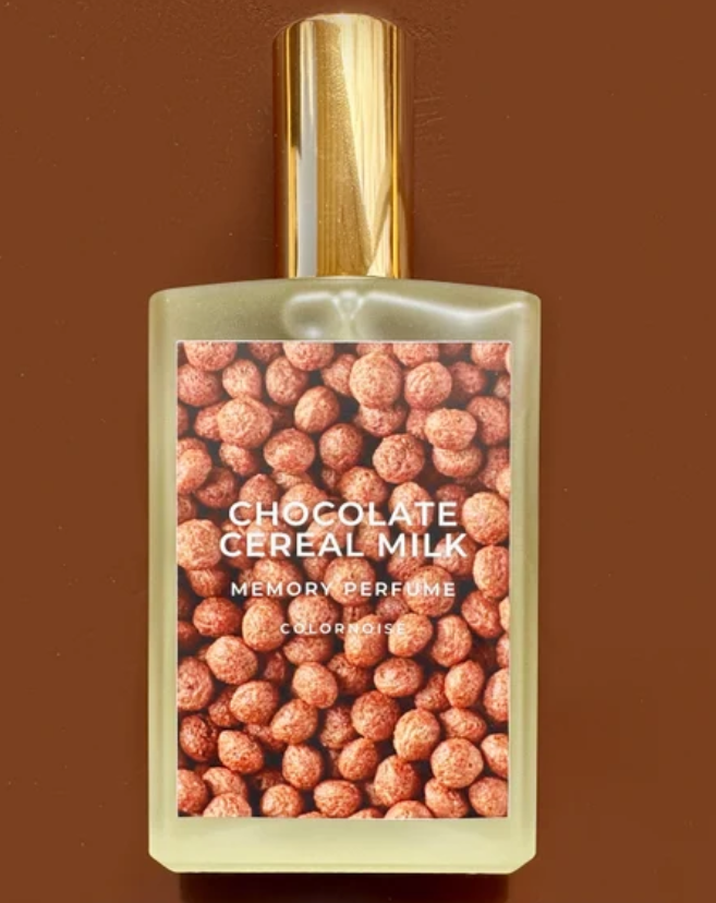 COLORNOISE Chocolate Cereal Milk EdP