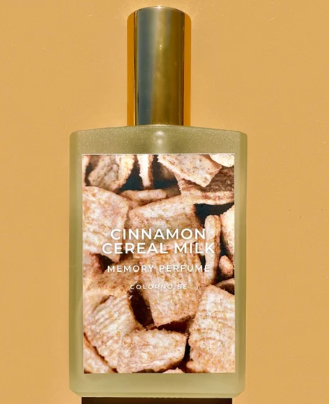 COLORNOISE Cinnamon Cereal Milk
