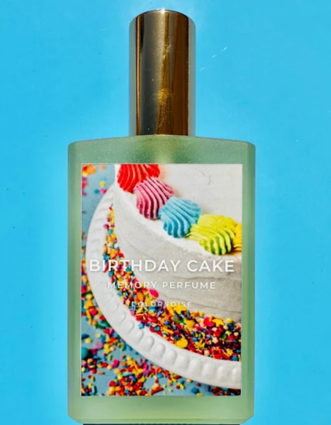 COLORNOISE Birthday Cake