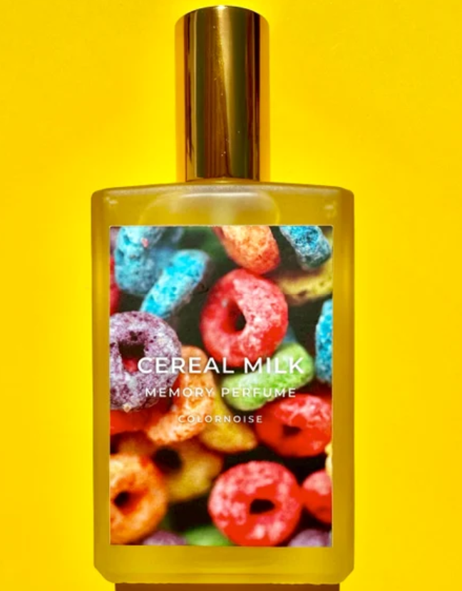 COLORNOISE Cereal Milk