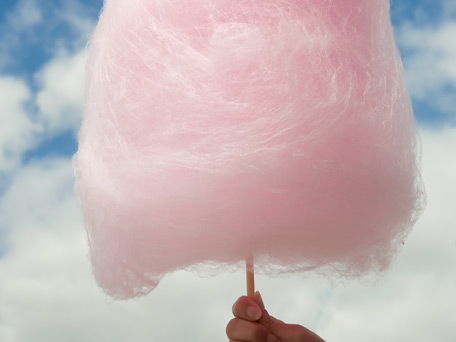 Cotton Candy Sampler - Set of 6 fragrances