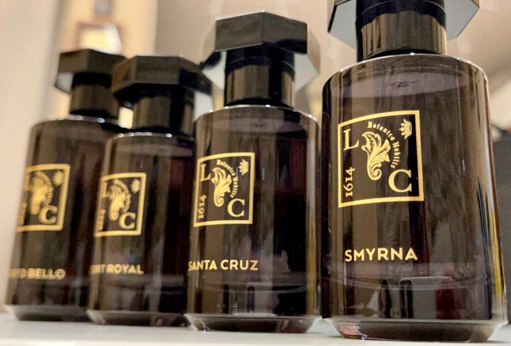 Le Couvent Des Minimes Fragrance Sampler - 6 Samples