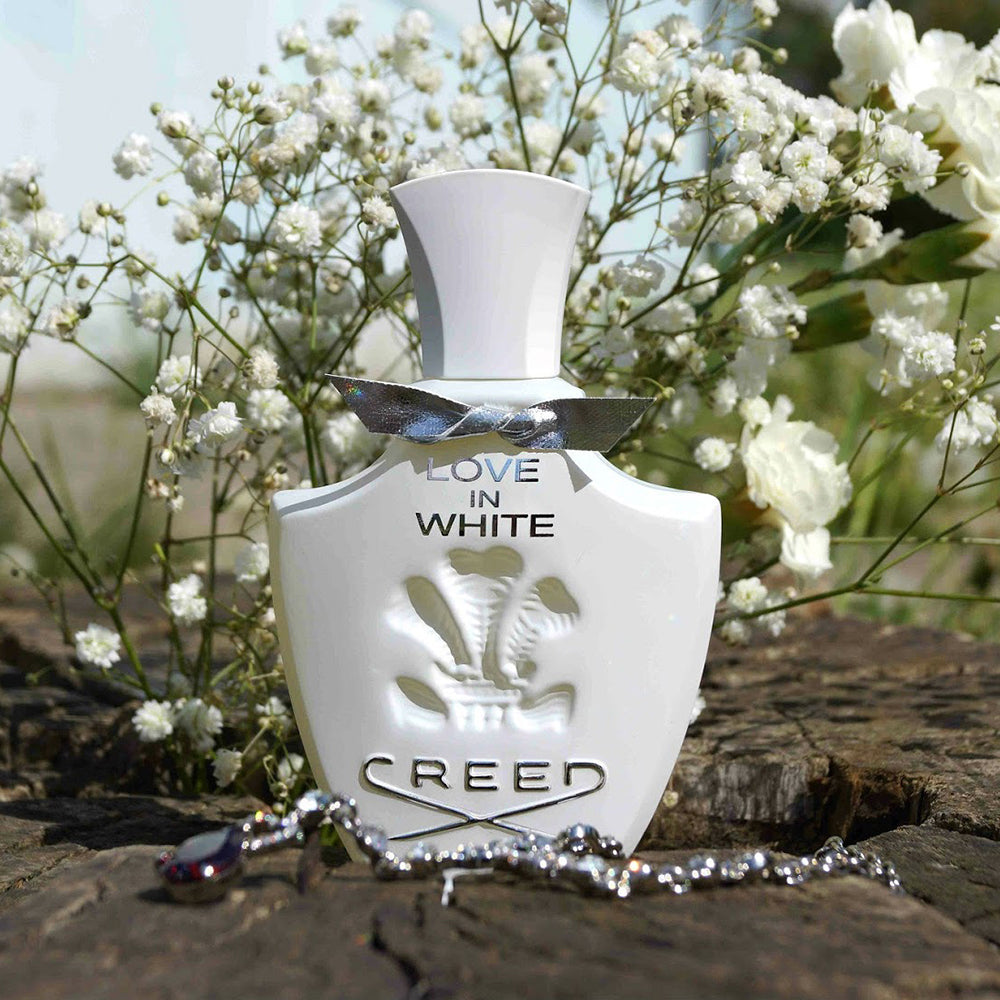 Creed Love in White