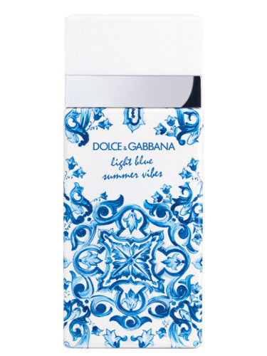Dolce & Gabbana Light Blue Pour Femme Summer Vibes