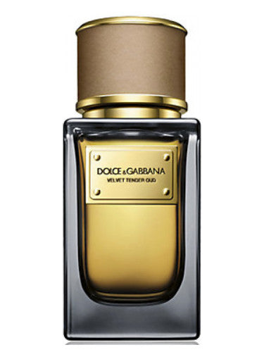 Dolce & Gabbana Velvet Collection - Velvet Tender Oud