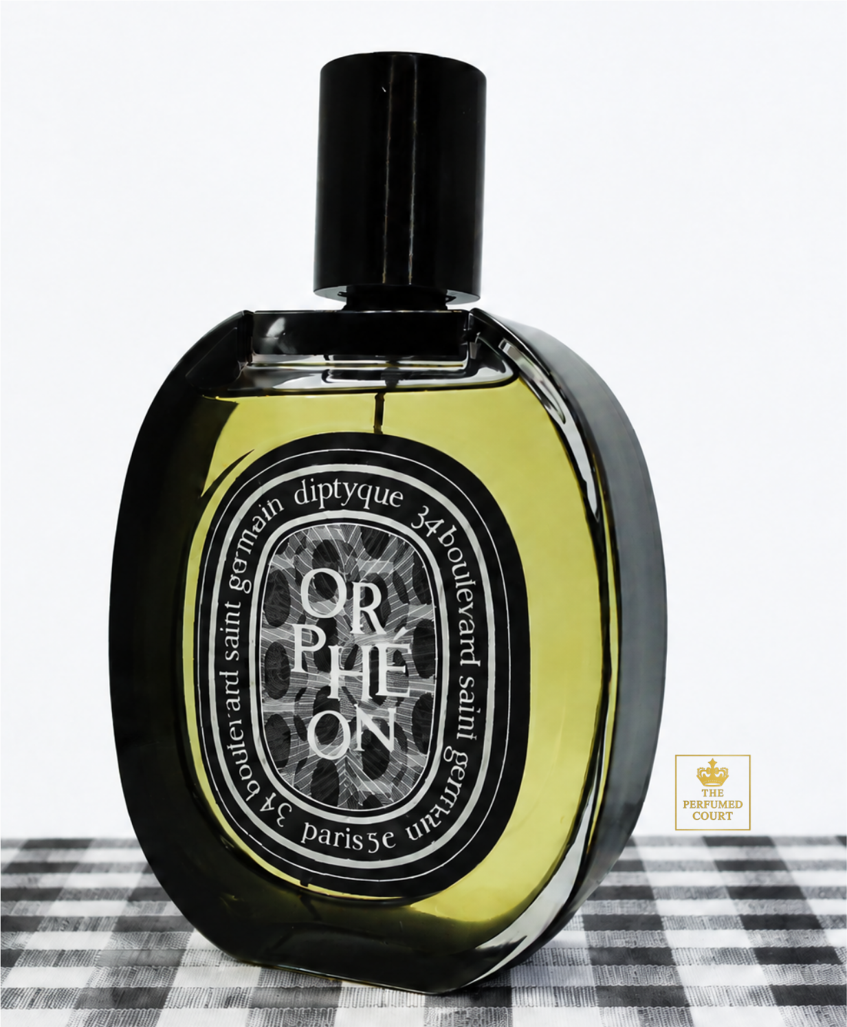 Diptyque Orpheon EDP - Voted one of 2021 best new fragrances - The Fragrance Foundation 2022  Universal Luxury Awards Finalist