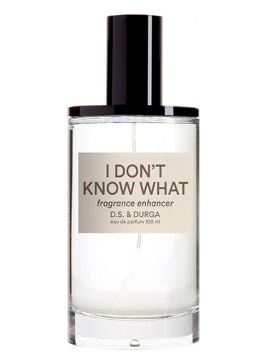 D.S. & Durga I Don't Know What EdP