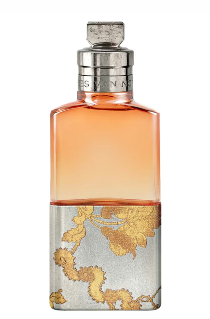 Dries Van Noten Camomille Satin