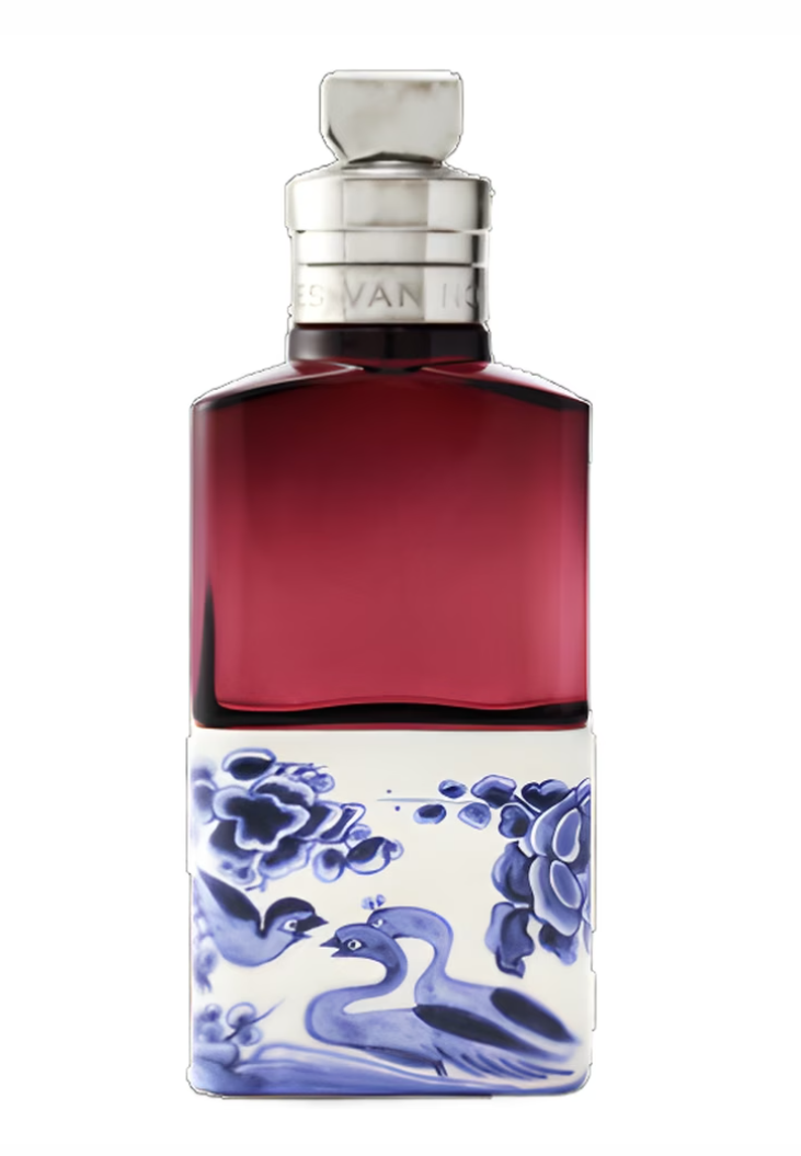Dries Van Noten Soie Malaquaise