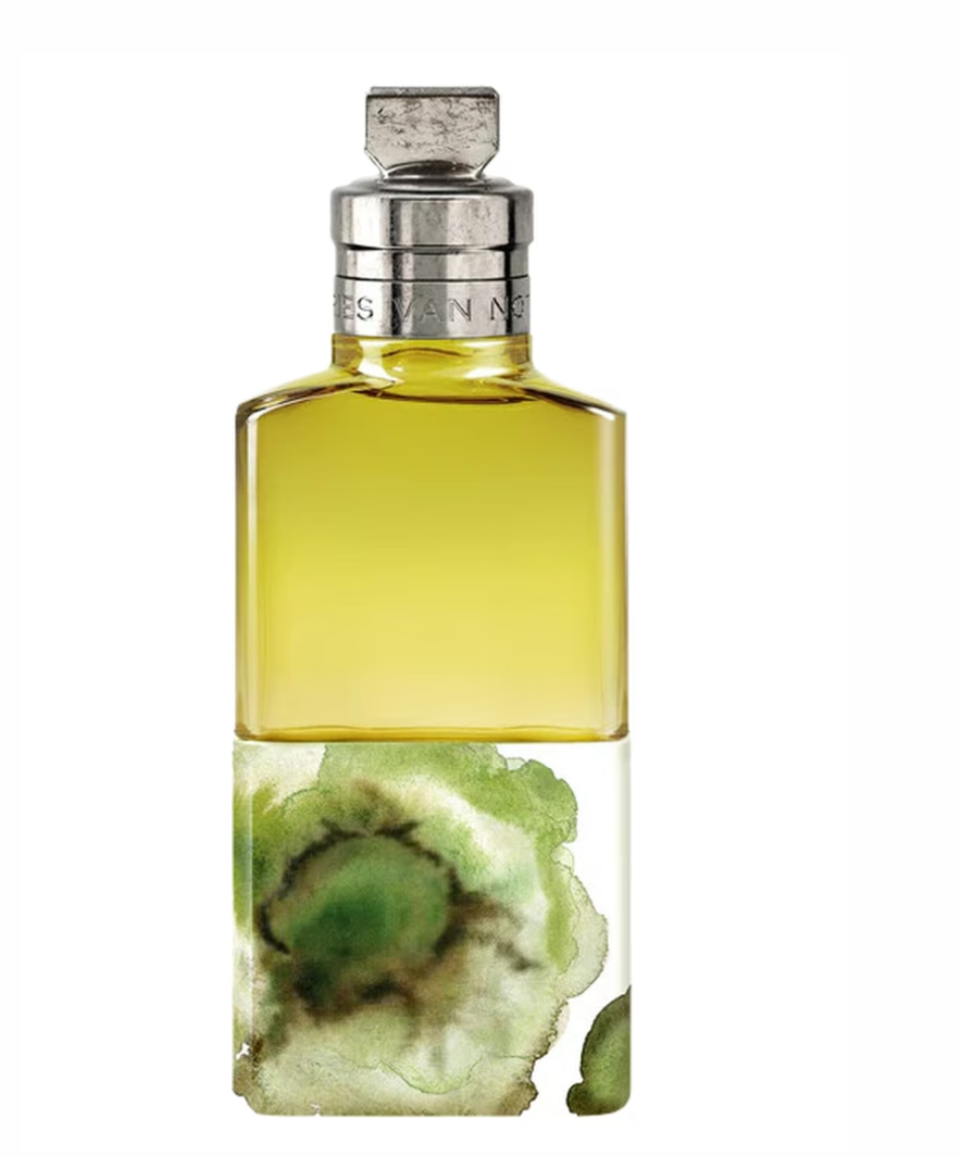 Dries Van Noten Vanille Camouflage