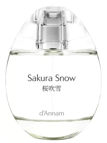 D'Annam Sakura Snow EdP