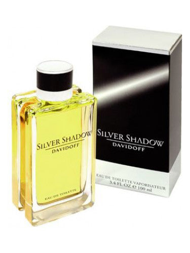 Davidoff Silver Shadow For Men - Last call 8 ml