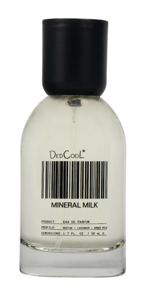 DedCool Mineral Milk – The Perfumed Court