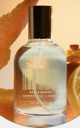 DedCool Red Dakota - 1.5 ML Manufacturer Carded Spray Sample